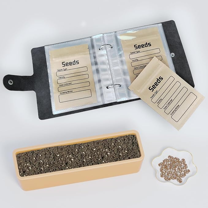 coutnier Seed Organizer Binder - Image 6