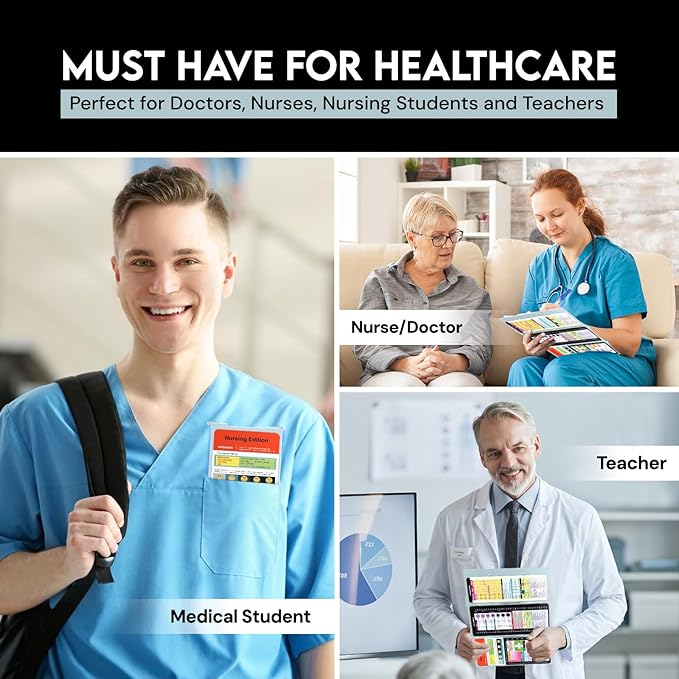 Nursing Clipboard Foldable - Image 6