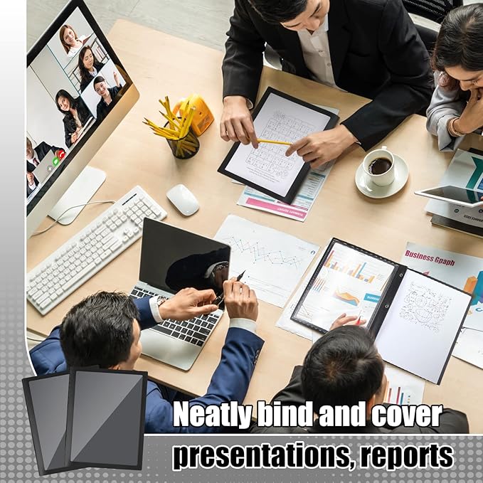 Teling 24 Pcs Report Covers - Image 5
