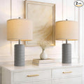 PoKat 20.75'' Ceramic Small Table Lamps by Pokat