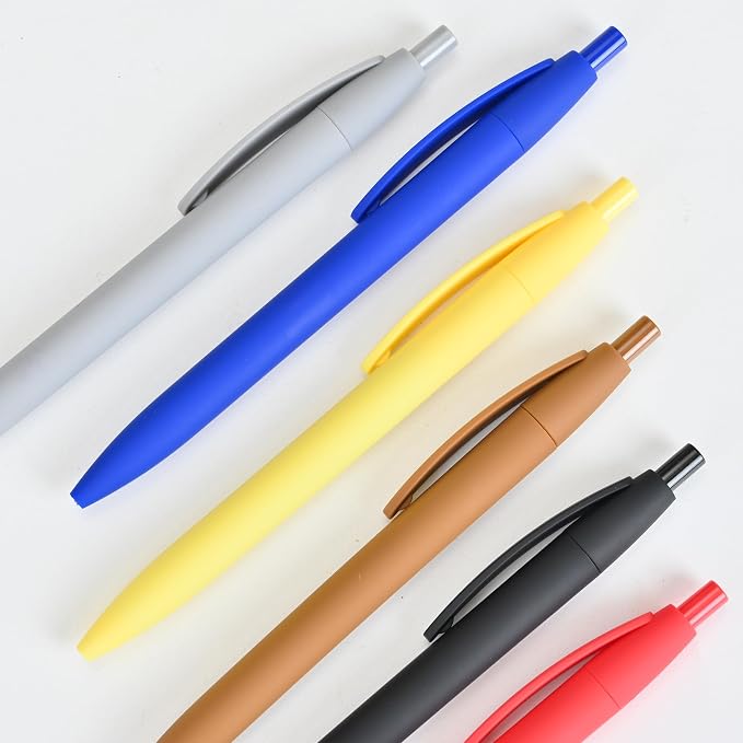50 Pack Black Ink Pens - Image 2