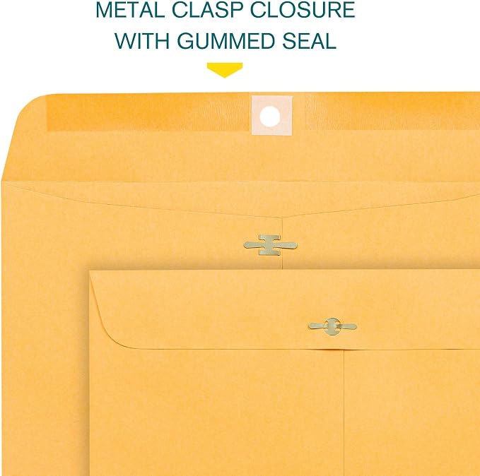 Clasp Envelopes - Image 4