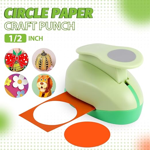 UCEC 1/2 Inch Circle Punch - Image 2