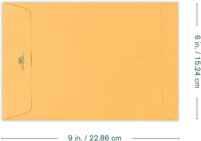 Clasp Envelopes - Image 2