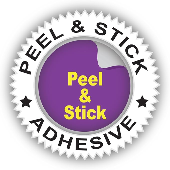 C-Line Self-Adhesive Label Holders, Top Load, 1 X 6 - Image 6