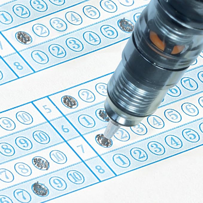 Zebra Pen DelGuard Mechanical Pencil Eraser Refills, Compatible - Image 3