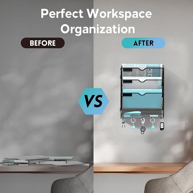 Wall File Organizer - Image 7