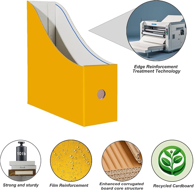 Limitliho Magazine Holde, Magazine File Holder - Image 2