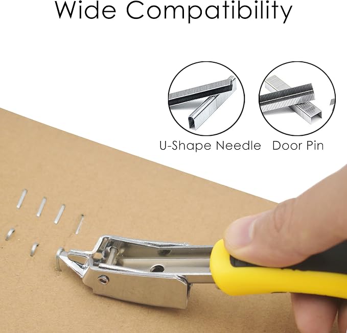 Staple Remover Heavy Duty Upholstery Staple Puller Tool - Image 6