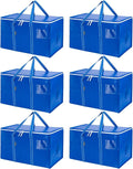 BALEINE 6-Pack Oversized Moving Bags by BALEINE