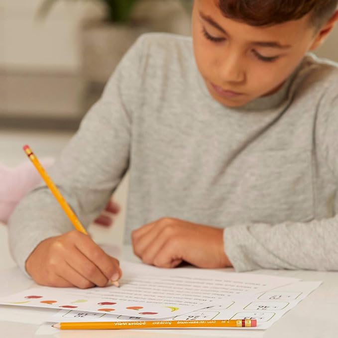 Paper Mate EverStrong #2 Pencils Reinforced Break-Resistant Lead When Writing - Image 5