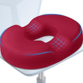 BlissTrends Donut Pillow Seat Cushion, Donut Chair Cushions by BlissTrends