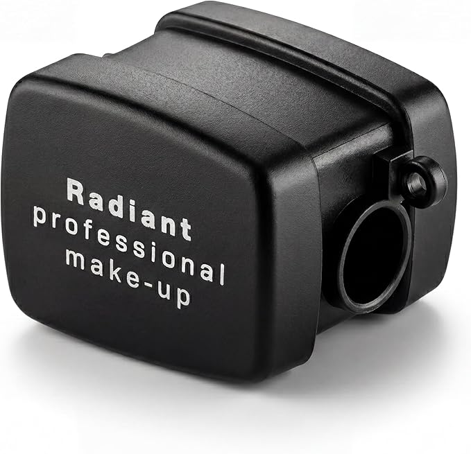 Radiant Professional Pencil Sharpener by RADIANTPROFESSIONALMAKEUP