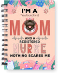 Ninety3POD I'm a Newfoundland Mom and a Registered Nurse Nothing Scares Me by Ninety3POD