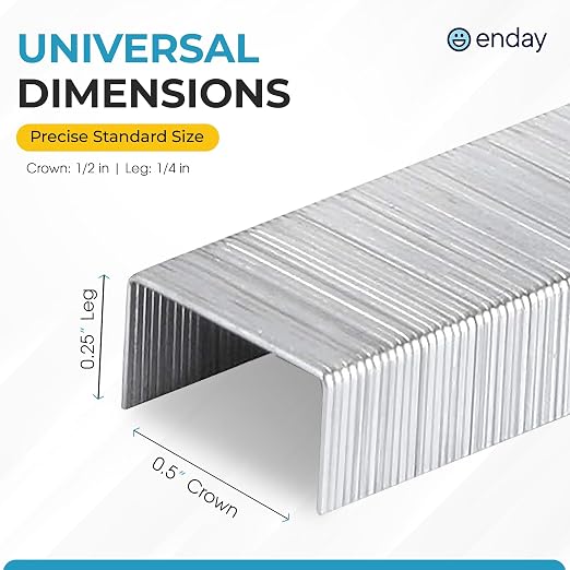 50, 000 Standard Staples - Image 3