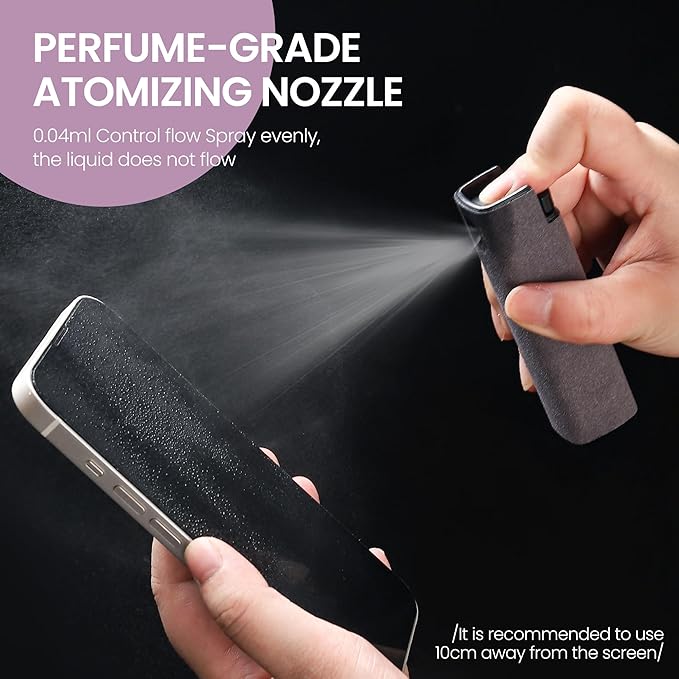 Screen Cleaner, Touch Screen Mist Cleaner, Cell Phone, Laptop and Tablet Screen - Image 6