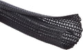 Alex Tech 25ft - 1/2 inch Cord Protector Wire Loom Tubing Cable Sleeve Split by AlexTech