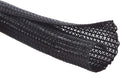 Alex Tech 25ft - 1 inch Cord Protector Wire Loom Tubing Cable Sleeve Split by AlexTech