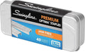 Swingline Staples, Premium for Desktop Staplers, 1/4" Length, Jam Free by Swingline
