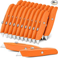 DIYSELF Utility Knife, 20 Pack Heavy Duty Box Cutter Retractable, Box Cutter by DIYSELF