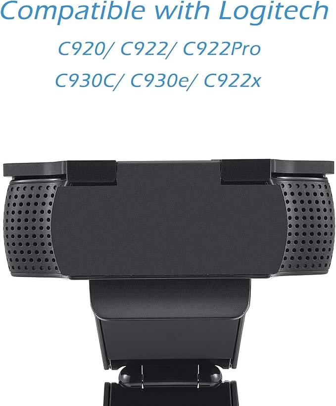 CloudValley Webcam Cover for Logitech C920/ C920x/ C922x/ C930e/ C922/ C920 HD - Image 3