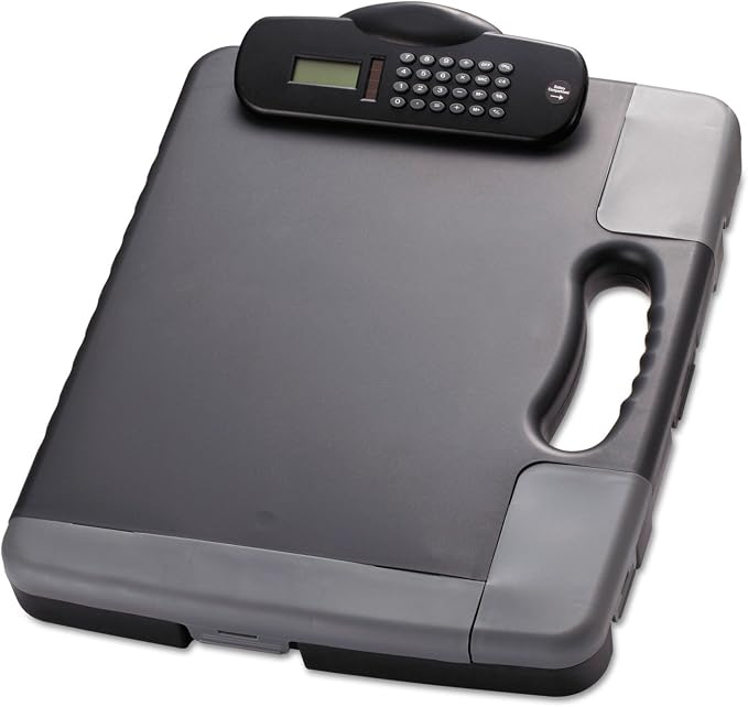 Officemate Portable Clipboard Storage Case by Officemate