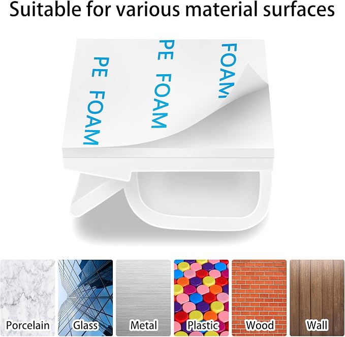 100Pcs Cable Clips, Adhesive Cable Organizer Cord Holder Wire Clip Wire - Image 4