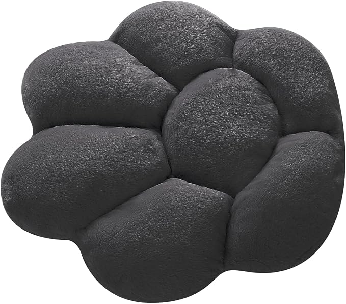 Ditucu Cat Paw Cushion Kawaii Chair Cushions 27.5 x 23.6 inch Cute Stuff Seat - Image 7