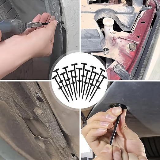 Nylon Universal Cable Tie Buckle – Cable Tie Buckle Zip Tie Clips - Image 5
