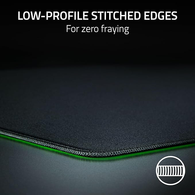 Razer Gigantus V2 Pro Soft Esports Gaming Mouse Pad – Medium Friction Cloth - Image 7