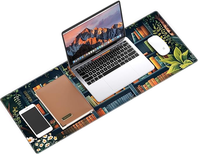 Galdas Gaming Mouse Pad XXL XL Large Long Extended Big Mousepad Non-Slip Rubber - Image 3