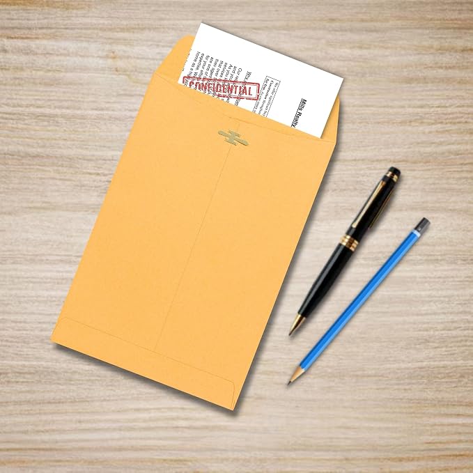 Clasp Envelopes - Image 5