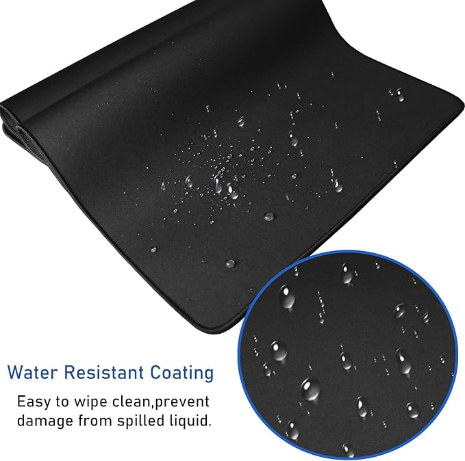 Gaming Mouse Pad, Large Mouse Pad, Waterproof Premium-Textured Mouse Mat - Image 4