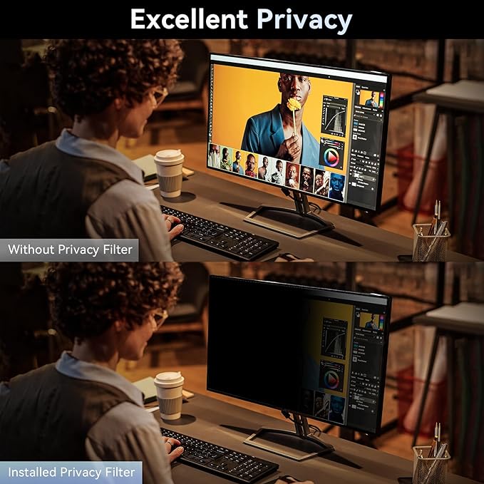 Computer Privacy Screen 27 Inch - Image 2