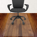 Azadx Office Chair Mat for Hardwood Floor 30 x 48'', Small Chair Mats Clear by Azadx