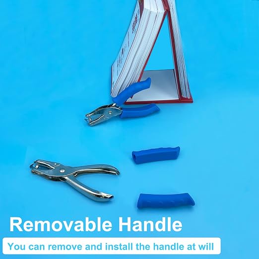 Single Hole Punch 1/4” Paper Hole Puncher - Image 5
