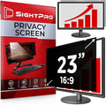 SightPro 23 Inch 16:9 Computer Privacy Screen Filter by SightPro