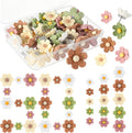 Dispowreath 50 Pcs Flower Push Pins by Dispowreath