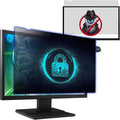 Computer Privacy Screen Filter for 23 Inch 16:9 Widescreen Monitor, by Izmapaic