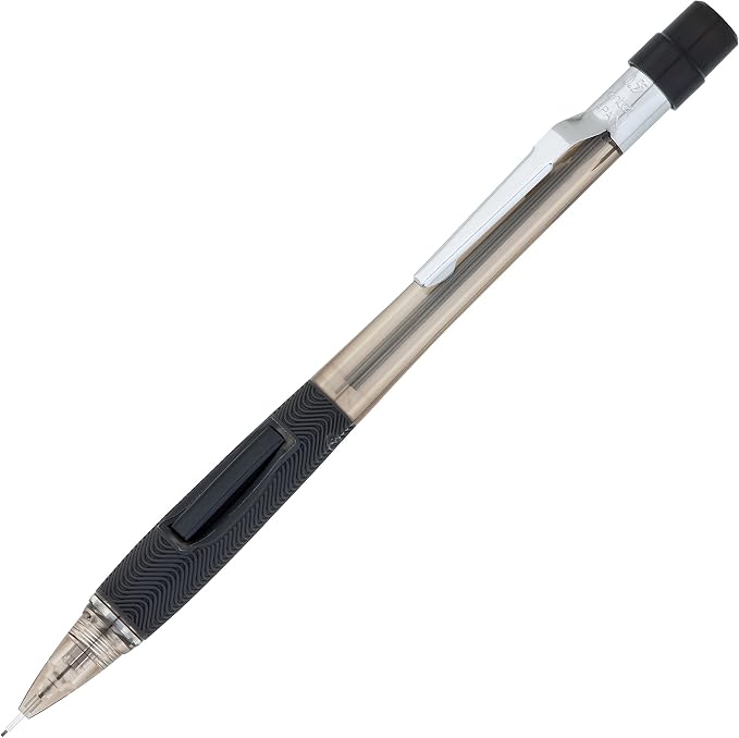 Pentel Quicker Clicker Mechanical Pencil, 0.50 mm, 2 Per Pack - Image 2