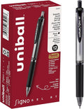 uniball Signo RT Gel Pens, Medium Point, 12 Pack by uni-ball