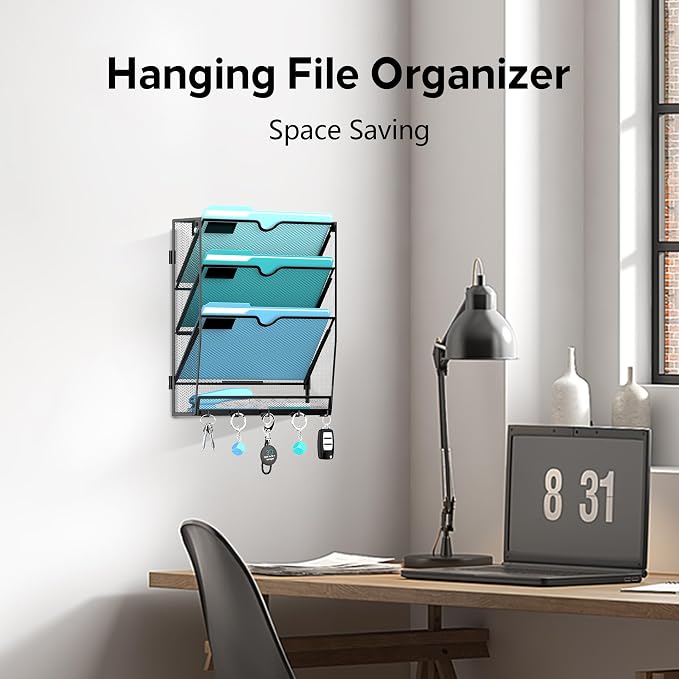 Wall File Organizer - Image 5