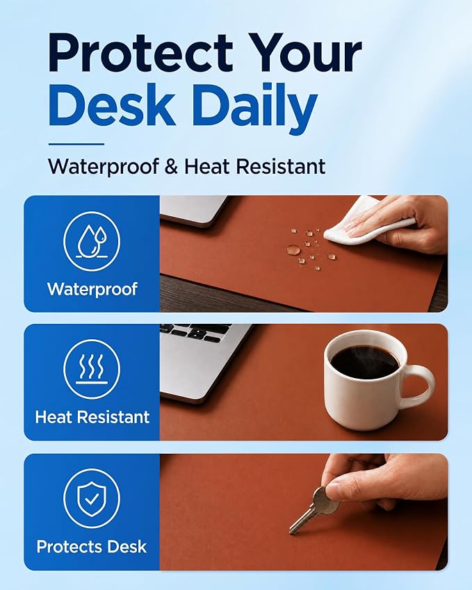 Aothia Dual-Sided Desk Mat - Image 5