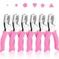 MAPVOLUT 6 Pcs Hole Punch Set for Crafts by MAPVOLUT