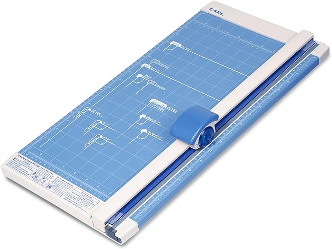 CARL Professional Rotary Paper Trimmer 18 inch by CARL