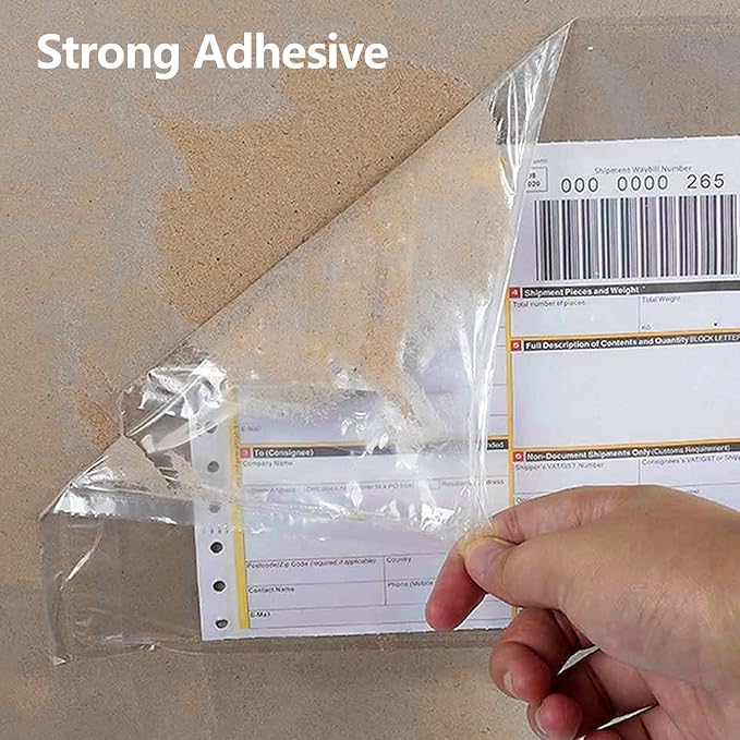 Packing List Envelopes - Image 6
