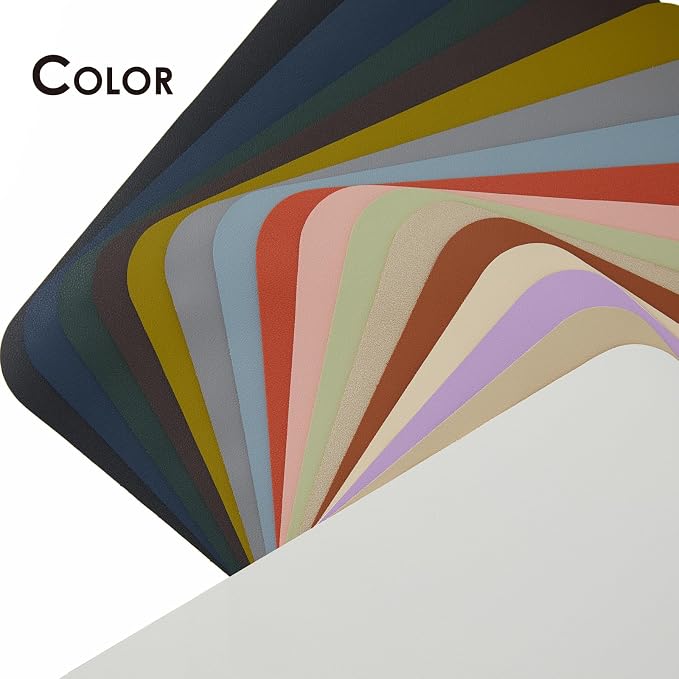 Cork Desk Mat - Dual-Sided Desk Pad - Image 6