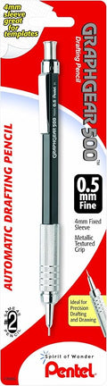 Pentel Graph Gear 500 Automatic Drafting Pencil, 1 Pack by PentelofAmerica
