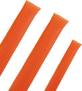 25ft PET Expandable Braided Cable Sleeve 3/8inch Pet Braided Cable Sleeve by PursuingaBetterLife