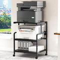 Arbuxzuy Large Printer Stand by Arbuxzuy